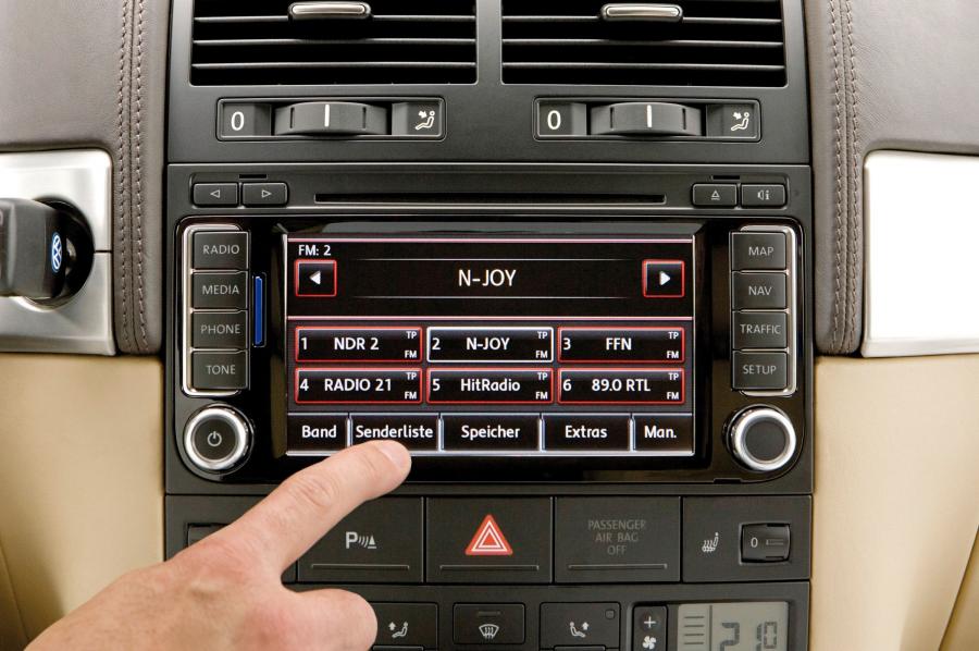 Как настроить навигацию на магнитоле фольксваген - 80 фото